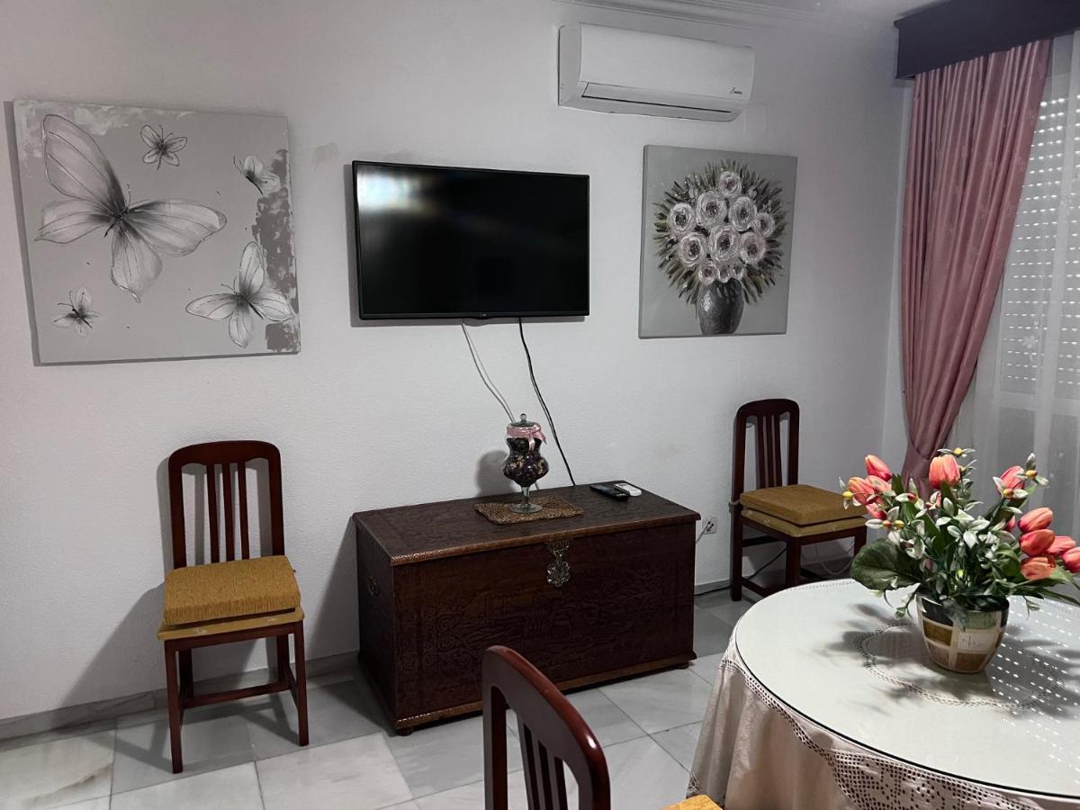 Alojamientos Maria 1 Seville Ngoại thất bức ảnh