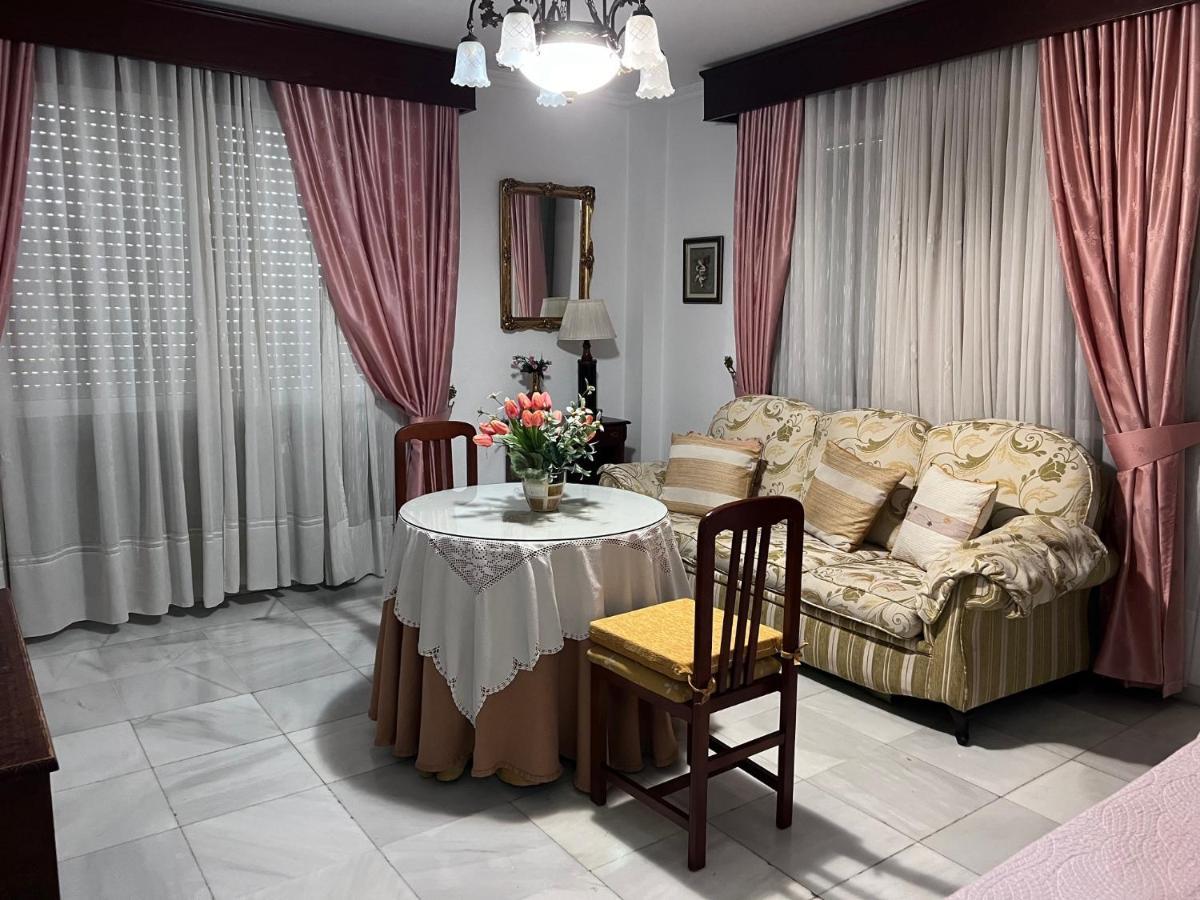 Alojamientos Maria 1 Seville Ngoại thất bức ảnh